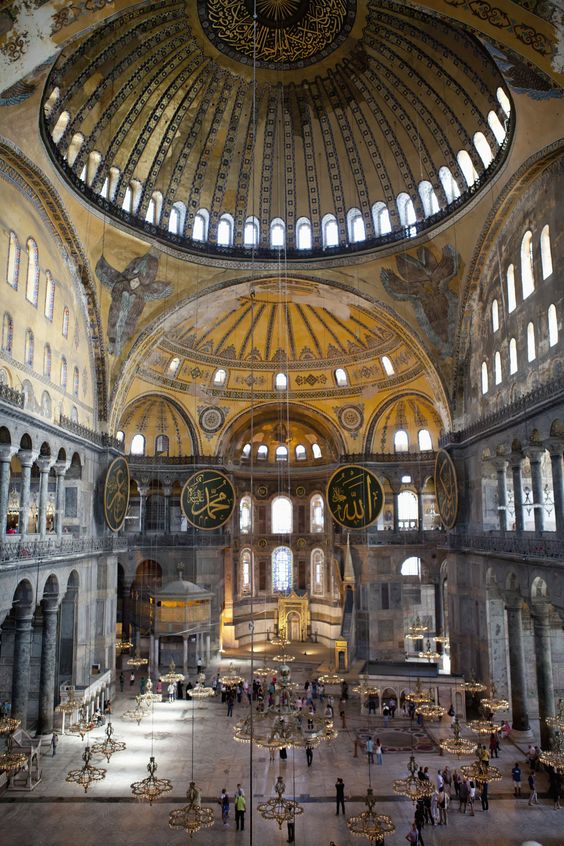 Masjid Aya Sofia