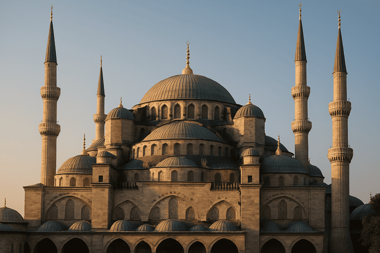 Masjid Istanbul