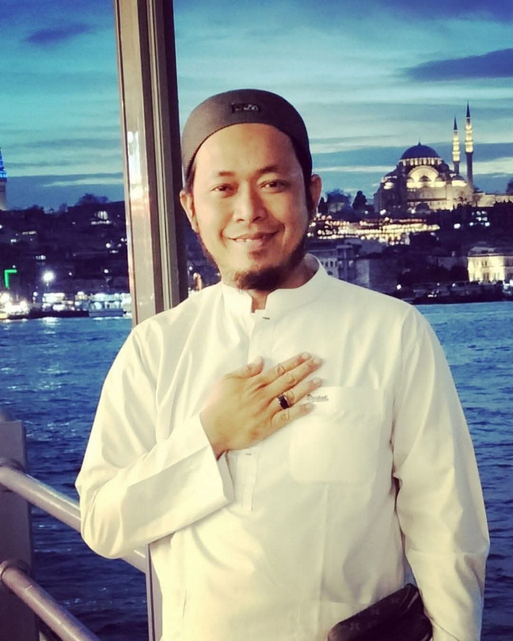 Fernando Sitindaon