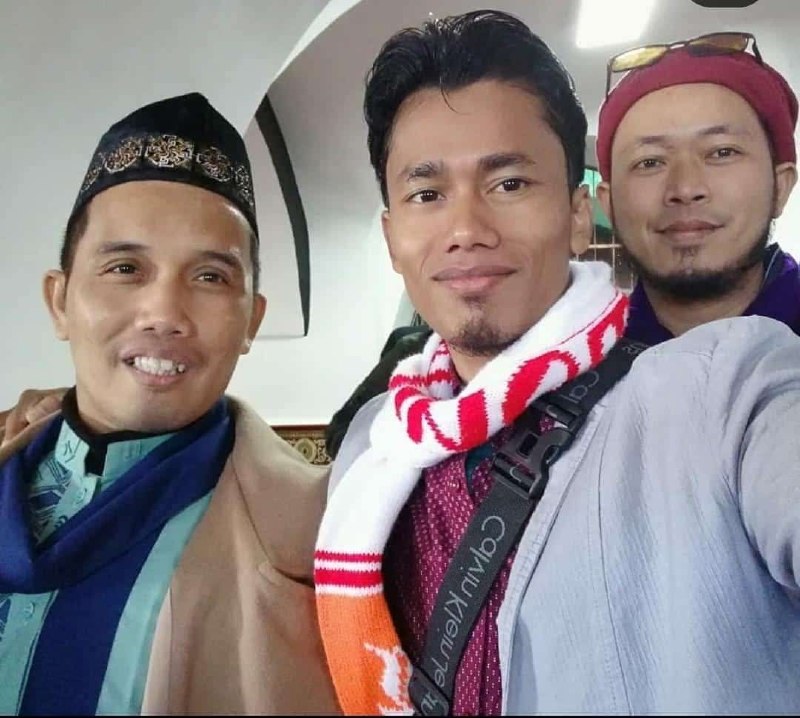 Silaturahmi Perjalanan